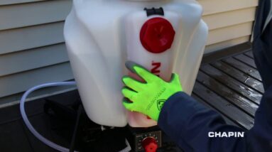 Chapin Mixes on Exit 63950 Backpack Sprayer
