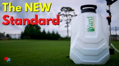 Yard Mastery Backpack Sprayer Review - The NEW Top Dog