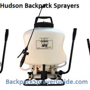 Hudson backpack sprayers comparison and review
