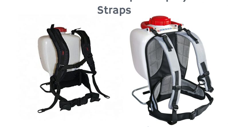 Solo 4 Gallon Backpack Sprayer Straps deluxe vs pro