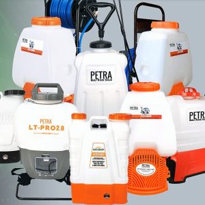 petra sprayer parts - nozzle wand hose