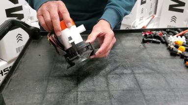 Agitator Upgrade + Tripod