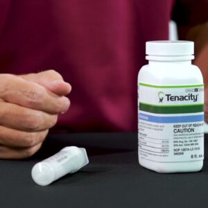 How to Use Tenacity Herbicide for Lawn Weed Control