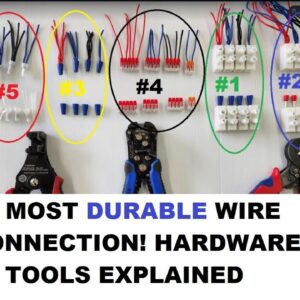 This Simple Method Solves The Biggest Problem With Connecting Wires